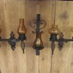 716 5539 WALL SCONCES